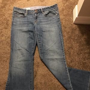 Gap Petite Bootcut Jeans